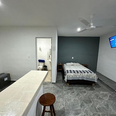 Departamento 48 Street Apartment Valladolid  Bagian luar foto
