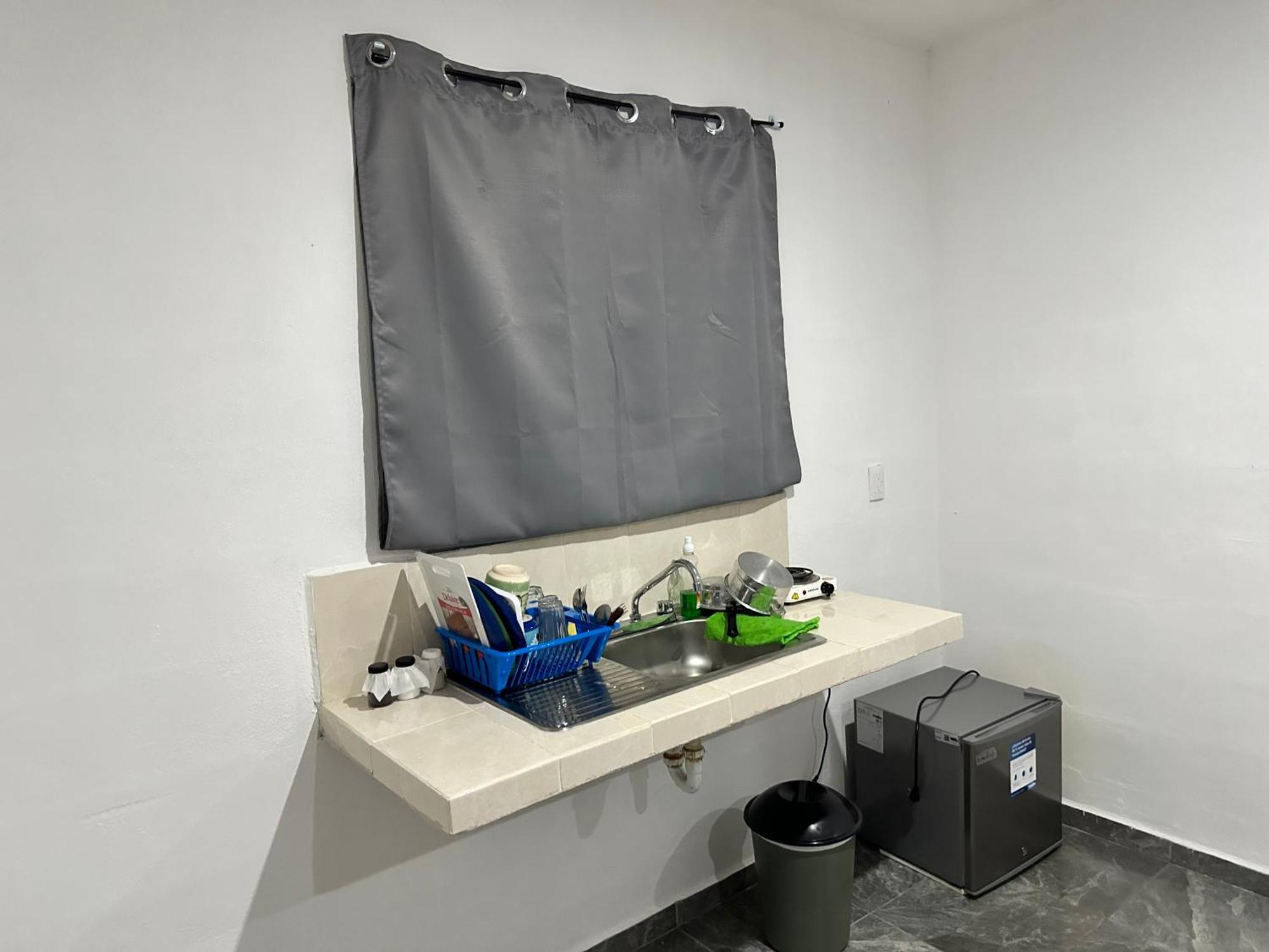 Departamento 48 Street Apartment Valladolid  Bagian luar foto
